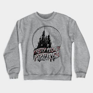 Castle (Light) Crewneck Sweatshirt